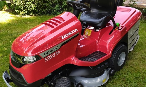 Remise 15% sur HF 2417 et HF 2317 HONDA
