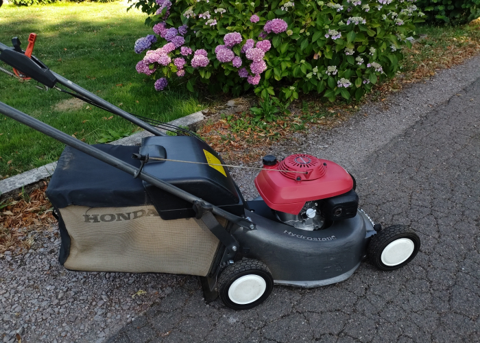 HRD 536 HXE Honda -