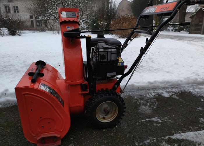 Fraise à neige 7524 Ariens